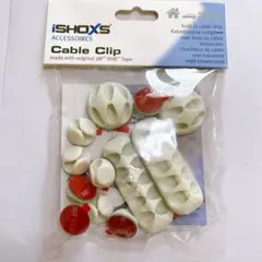 ケーブル クリップ
