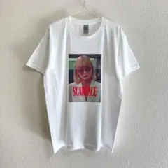 映画 スカーフェイス SCARFACE エルヴィラ Tシャツ