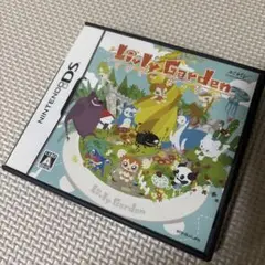 DS ソフト リヴリーガーデン リブリーガーデン 動作確認済み