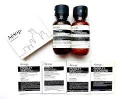 イソップ Aesop トライアルスキンケアセット シャンプーコンディショナー♡