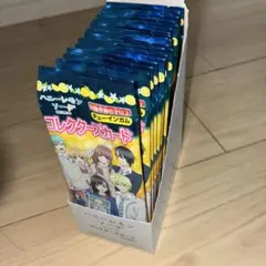 コレクターズカード 全21種　ハニーレモンソーダ　メタリック仕様　未開封　20袋