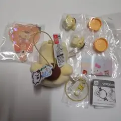 サンリオ ポムポムプリン セット