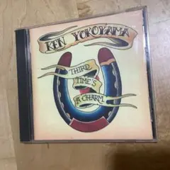 KEN YOKOYAMA Third Time's a Charm