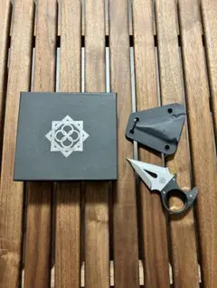 田村装備開発　KONOHA ブラック　キャンピングナイフ 特殊部隊向け装備品通販サイト｜田村装備開発