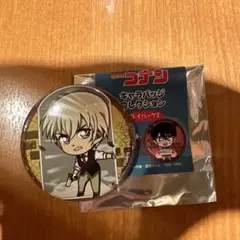 名探偵コナンキャラバッジコレクションプレイバック2安室透