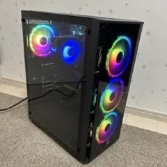 ゲーミングPC RTX3060Ti + Ryzen 7