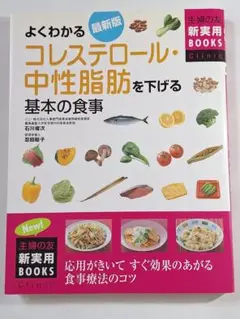 よくわかるコレステロール・中性脂肪を下げる基本の食事