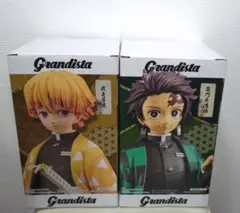 Grandista 竈門炭治郎 & 善逸フィギュアセット