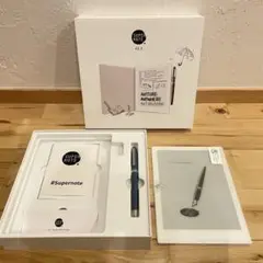 supernote A6X　LAMYコラボ商品　スーパーノート　ラミー Amazon.co.jp: Supernote A6X 7.8インチ デジタル電子ノート