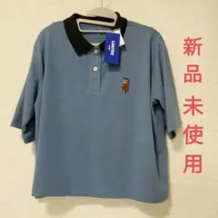 新品未使用　グラニフ　 コントロールベア 　ポロシャツ
