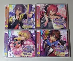 未開封CD もんだいフード★モンスターズ