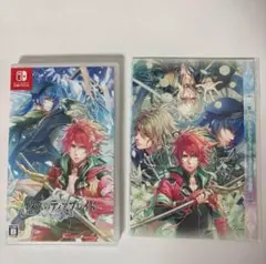 悠久のティアブレイド for Nintendo Switch ソフト