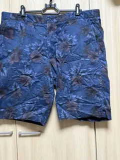 メンズ　ショートパンツ　XL