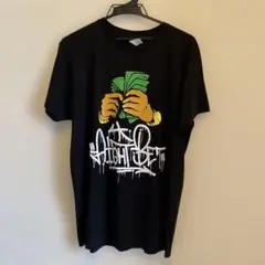 AIGHT BET シカゴ ハードコア Tシャツ