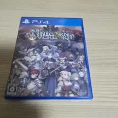 PS4 ユニコーンオーバーロード 通常版