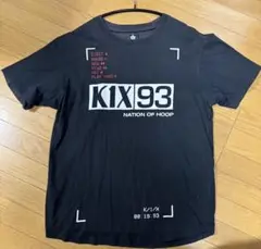 K1X ブラック Tシャツ Lサイズ　バスケ