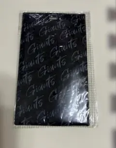 読売ジャイアンツFCCチケットホルダー