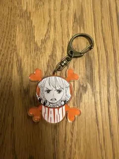 ONEPIECEDAY アクリルキーホルダー ナミ