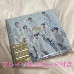 timelesz FAM ユニバーサルストア盤