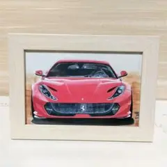 フェラーリ812Supefarst／ プリント