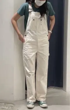 【Lee】定番オーバーオール