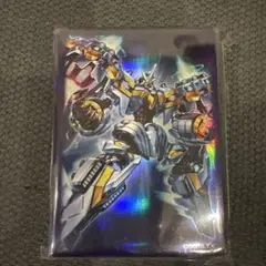 スリーブ「デュエルモンスターズ SECRET UTILITY BOX」 同梱品