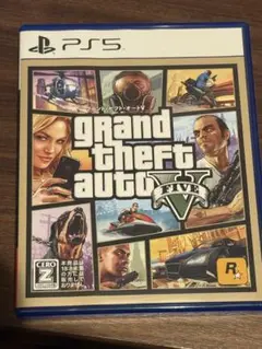 ps5版　gta5