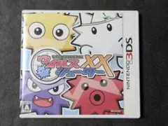 3DS ウイルスシューターXX