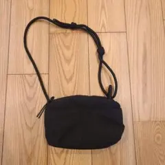 ZARA ミニショルダーバッグ ナイロン【完売品】