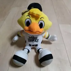 ソフトバンクホークス ハリー ぬいぐるみ