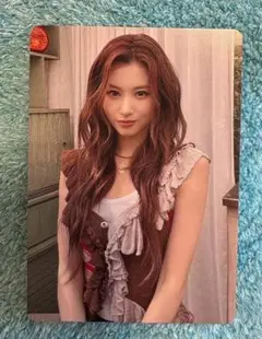 TWICE THIS IS FOR 福岡 ENEMY 会場限定トレカ　サナ