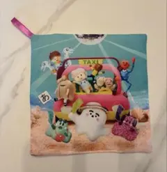 映画シナぷしゅ入場者特典【非売品】 ぷしゅほっぺダンシングPARTY 開封済