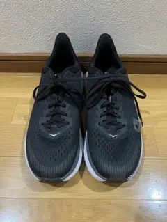HOKA ONE ONE ホカオネオネ　Clifton 7 wide 28.0