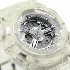 Baby-G ベイビージー 腕時計 デジタル Casio カシオ 防水 白
