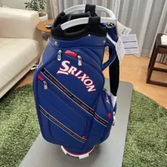 【新品未使用品】Srixon キャディーバック GGC-S165