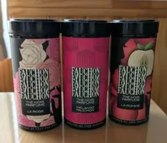 FAUCHON フォション ☆ 紅茶 空き缶 空缶 3缶セット