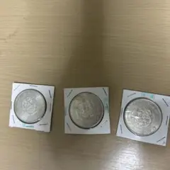 【本物保証】　美品　一圓銀貨　丸銀左打　明治28年銘 2025年最新】明治28年 一圓銀貨の人気アイテム - メルカリ