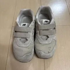 ニューバランス スニーカー　PV574FOG 20.5センチ