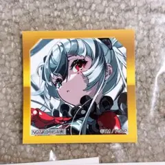FGO 最終再臨展 特典 選択画面風 ステッカー 果心居士