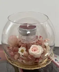 アロマキャンドル