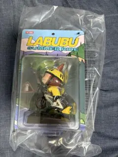 LABUBU SUMMER RIDE フィギュア