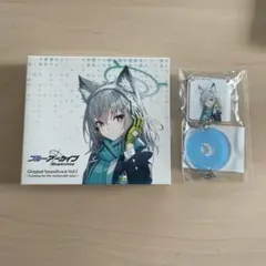 特典付き　Blue Archive Soundtrack Vol.1