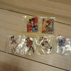 Disney Collection by Mika Pikazoアクリルチャーム