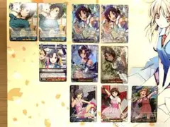 アイドルマスター ヴァイスシュヴァルツ　菊地真　天海春香　まとめ