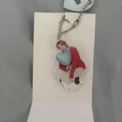 K-POP NEXZ アクリルキーホルダー　トモヤ