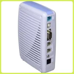 NTT東日本 INSメイトV30Slim 本体 アダプタ スリム ムーンパープル