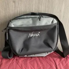 NANGA ナンガ　付録　ショルダーバッグ