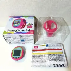 Tamagotchi(たまごっち) Uni ピンク