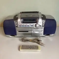 ラジカセ KENWOOD MDX-F55 MD 2025年最新】MDX-F55の人気アイテム - メルカリ