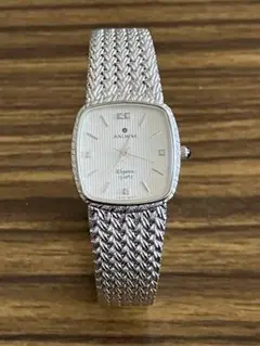 (稼働品)JUNGHANS elegance EK-J-9003WL ユンハンス